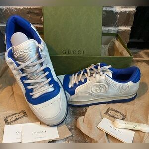 Gucci MAC80 low-top sneakers 👟